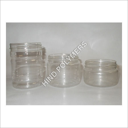 Pharma Pet jars