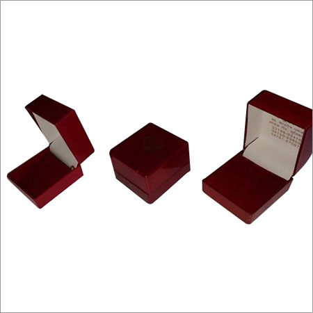 Plastic Ring Packaging Boxes