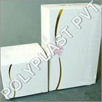 plastic packaging box