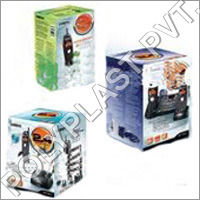 PP Plastic Packaging Boxes