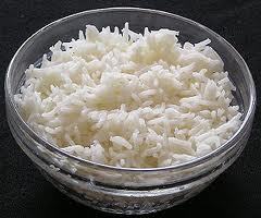 Steamed Rice