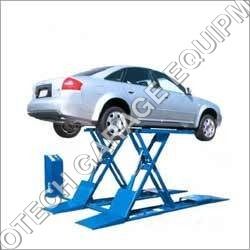 Auto Portable Scissors Lift