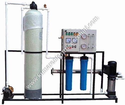 Commercial Water Purification System