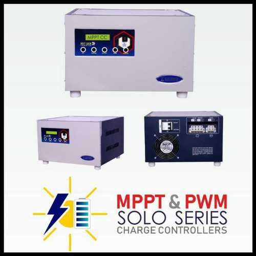 PWM/MPPT Solar Charge Controller