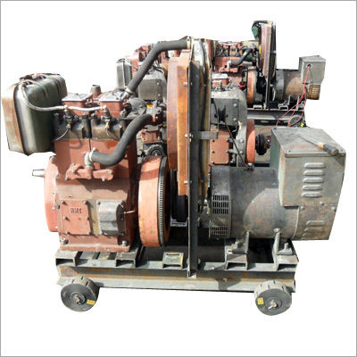 Used Diesel Generators