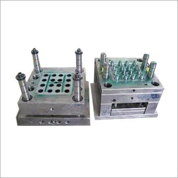 Plastic Cap Mould - Ergonomic Design, Dimensional Accuracy, Long Lasting Durability | Hassle-Free Operation, Thoroughly Quality Tested