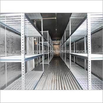 Prefabricated Portable Cabins