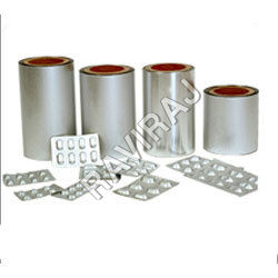 Aluminium Blister Packaging Foil