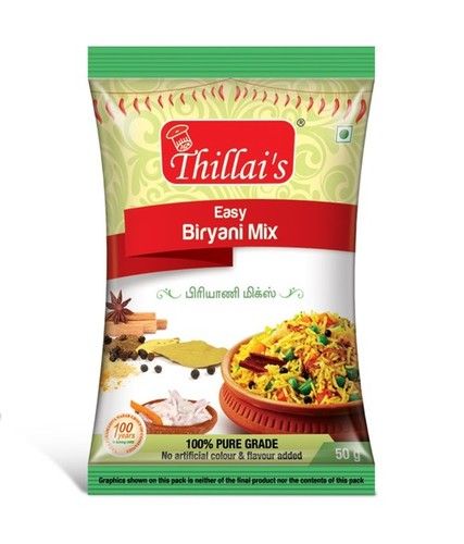 Dried Biryani Masala Powder For Both Veg And Non-Veg