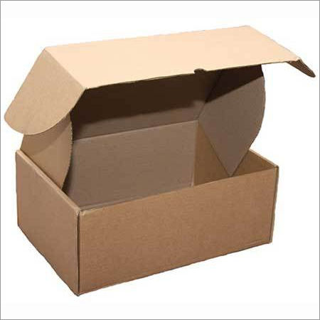 Die Cut Corrugated Boxes