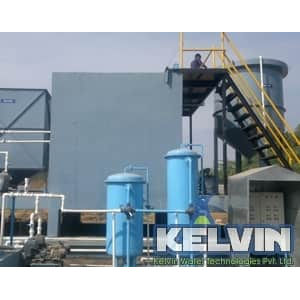 Effluent Treatment Plant | Lamella Clarifier