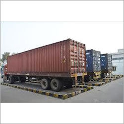40 Ft Container Transportation Services