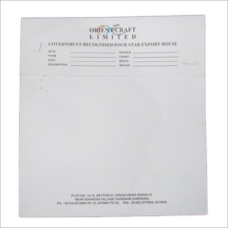 Letterhead Printing Service