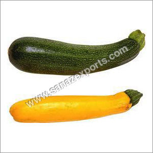 Zucchini Yellow & Green