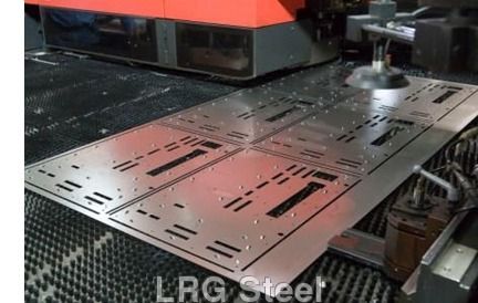 CNC Punching Services