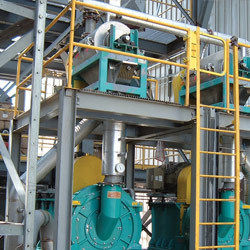 Dry Fractionation Plant