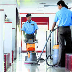 Industrial Housekeeping Services