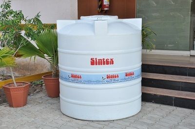 Sintex Water tank