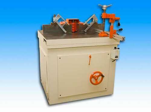 Spindle Moulder With linear Slide