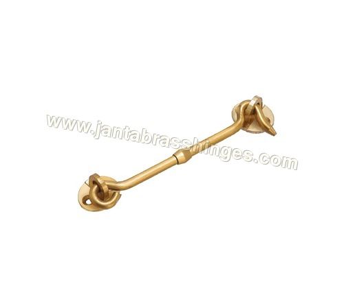 Brass Gate Hooks