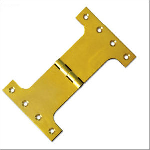 Brass Parliament Hinges - Premium Quality Brass Material, Durable and Corrosion Resistant, Sturdy Design for Optimal Performance