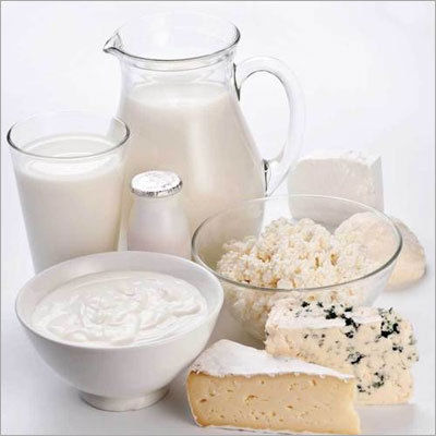 Fresh Dairy Products