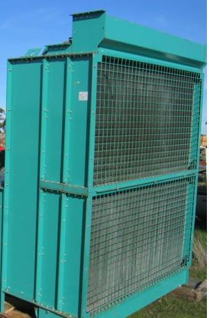 Genset Radiators