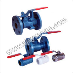 Industrial Ball Valves