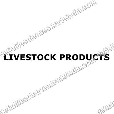Livestock Products