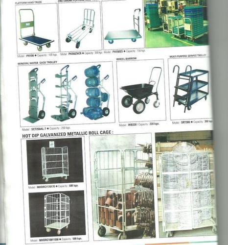 Metal Handling Products