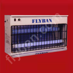 Economical Insect Control Systems By FLY-BAN INDUSTRIES