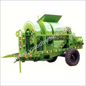 Paddy Rice Thresher