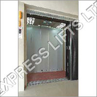 Mild Steel Lift Cabins