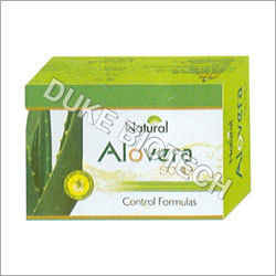 Alovera Soap - Aloe Vera & Glycerine Infusion | Hydrating, Nourishing, and UV Protection for Healthy Skin