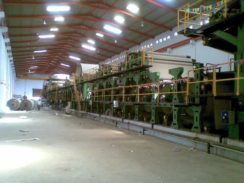 Duplex Board Plant