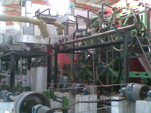 Paper Machine Drive Systems