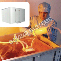 Cold Storage for Biotechnology  Labs By GOVIND SYSTEMS