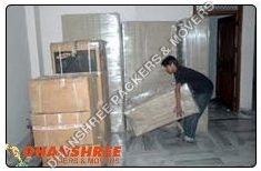 Customs Clearance Agents By DHANSHREE PACKERS & MOVERS