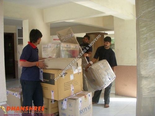 Household Goods Relocation Services By DHANSHREE PACKERS & MOVERS