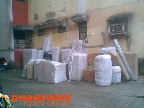 Household Packaging By DHANSHREE PACKERS & MOVERS
