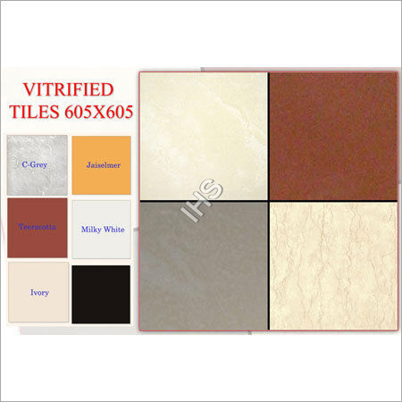 Vitrified Tiles