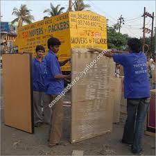 Wrapping Services By OM SAI PACKERS AND MOVERS
