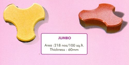 Jumbo Tiles