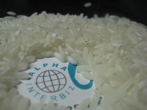 White Rice Ir-64 5% Broken