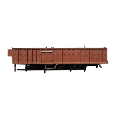 Hydraulic Platform Trailer - High-Grade Corrosion-Resistant Steel, High Load Bearing Capacity , Durable Design