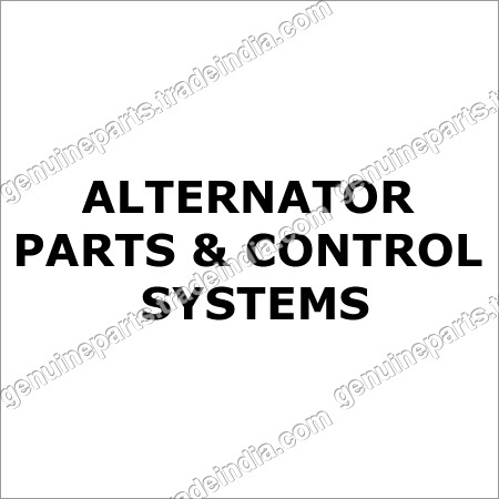 Alternator Engine Parts