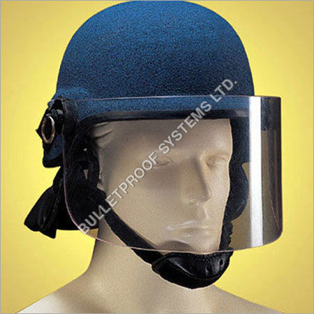 As Per Requirement Bullet Proof Helmets