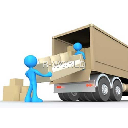Door To Door Courier Delivery By RWORLD EXPRESS INDIA PRIVATE LIMITED