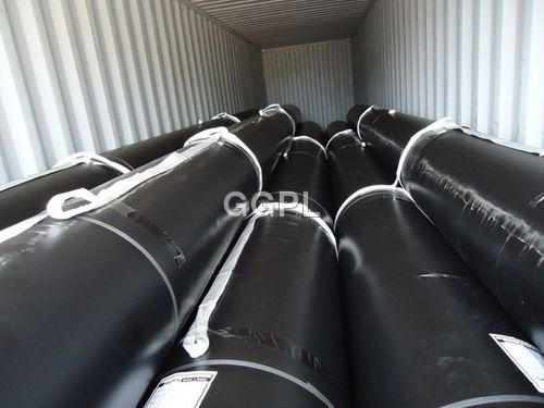 Geomembrane Strapping