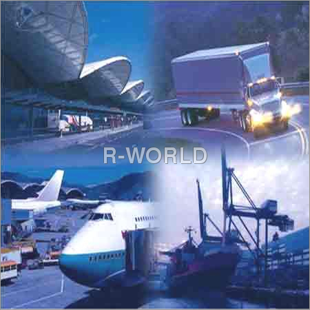 RWORLD International Courier Services By RWORLD EXPRESS INDIA PRIVATE LIMITED